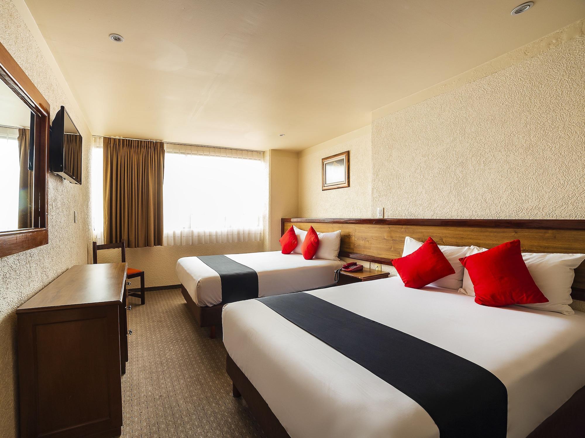 Hotel Don Simon Toluca Luaran gambar