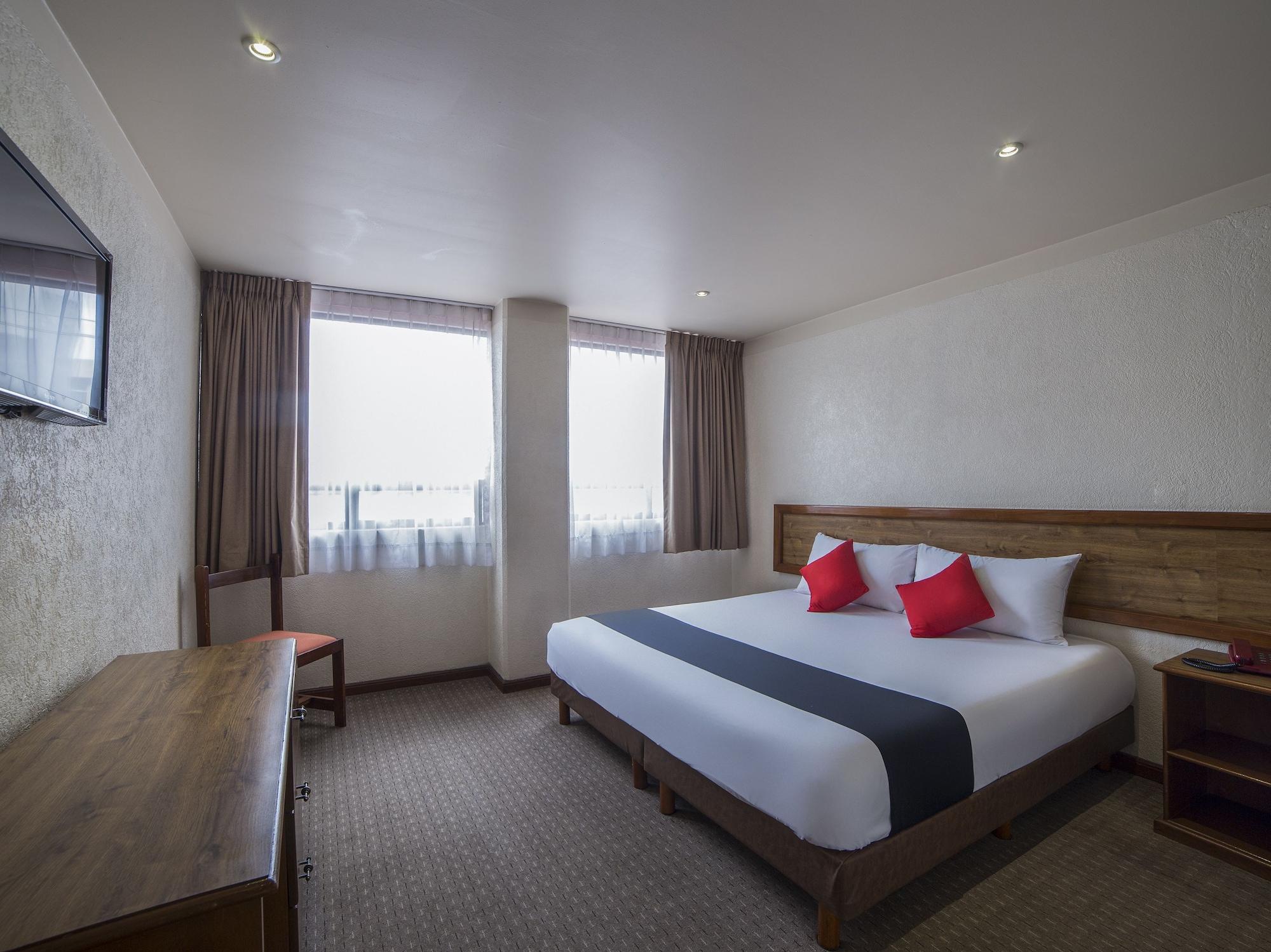 Hotel Don Simon Toluca Luaran gambar