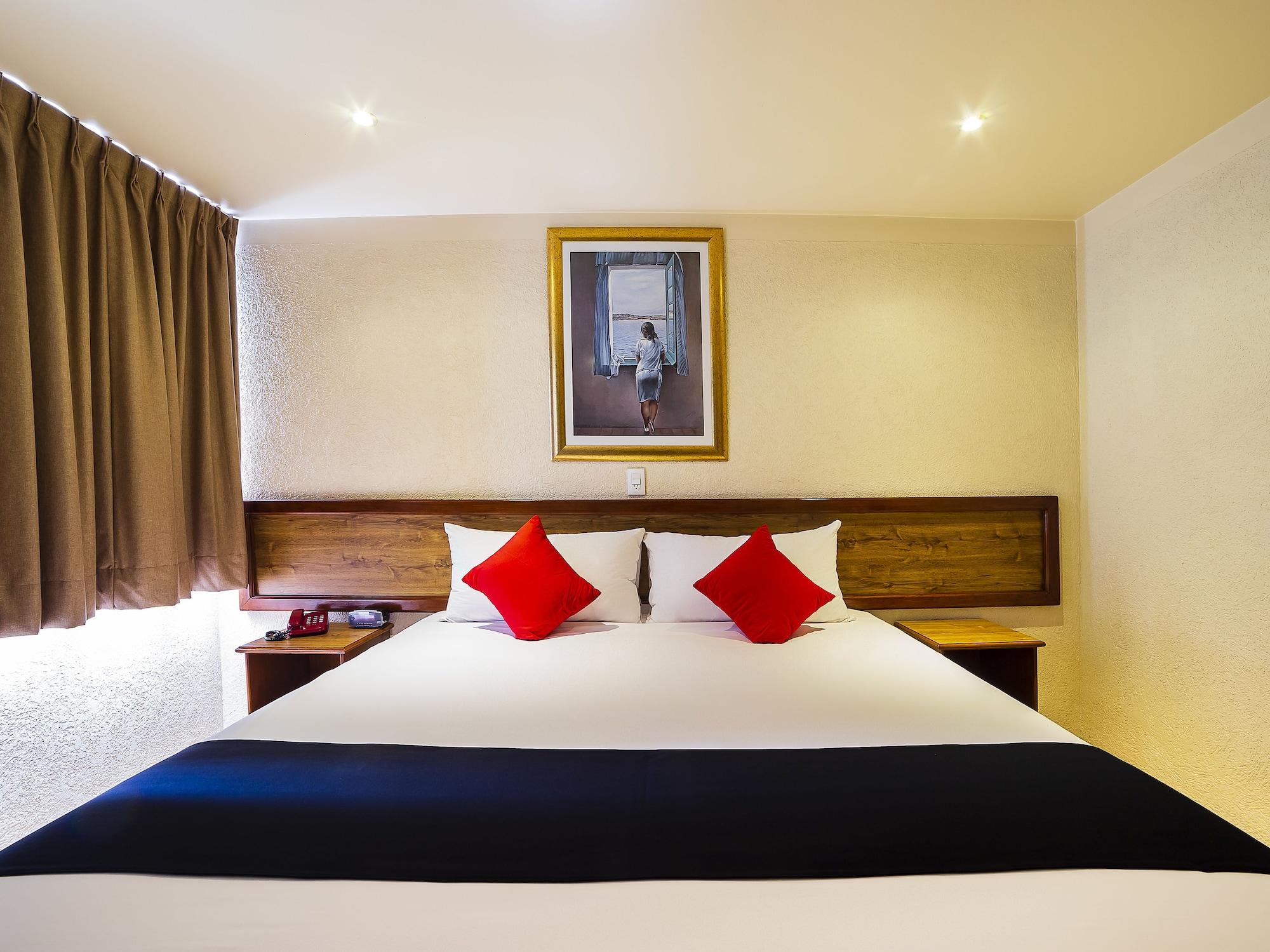 Hotel Don Simon Toluca Luaran gambar