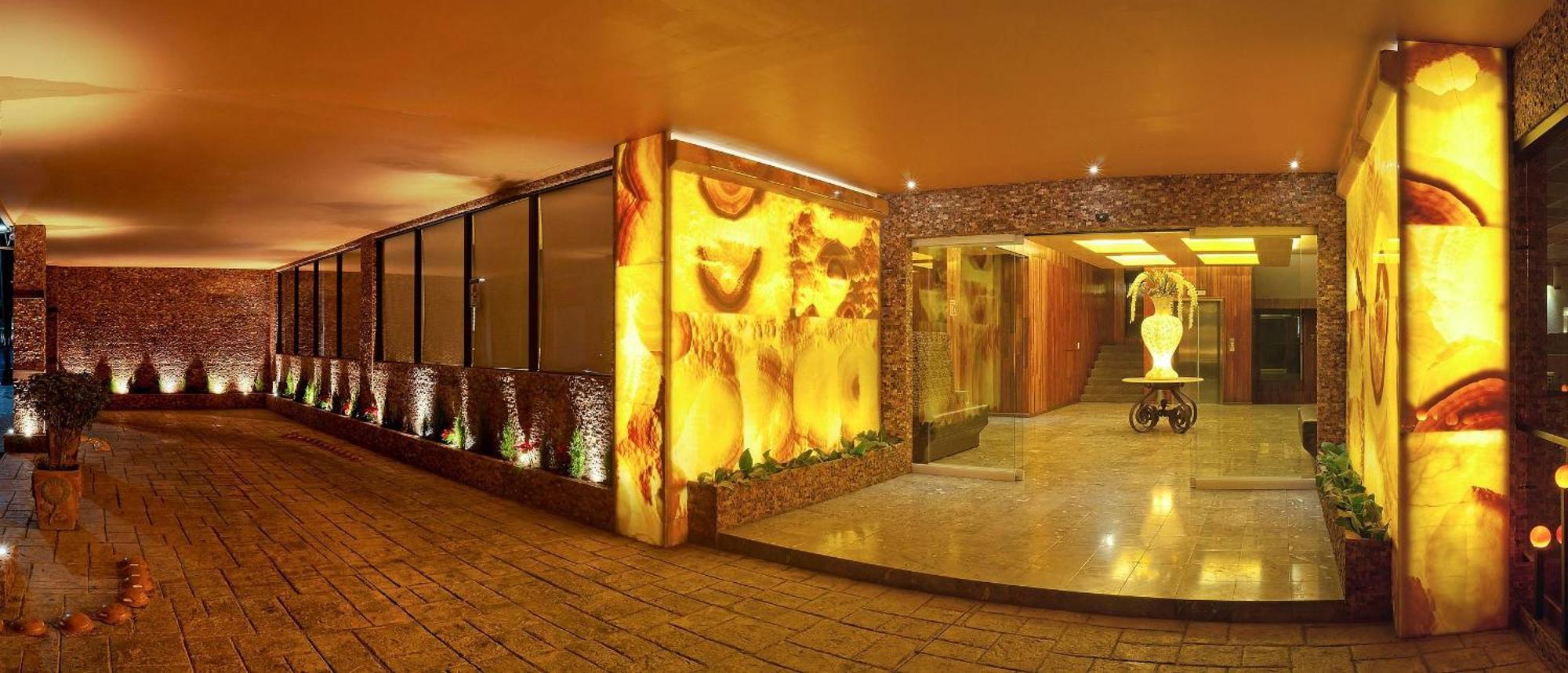 Hotel Don Simon Toluca Luaran gambar