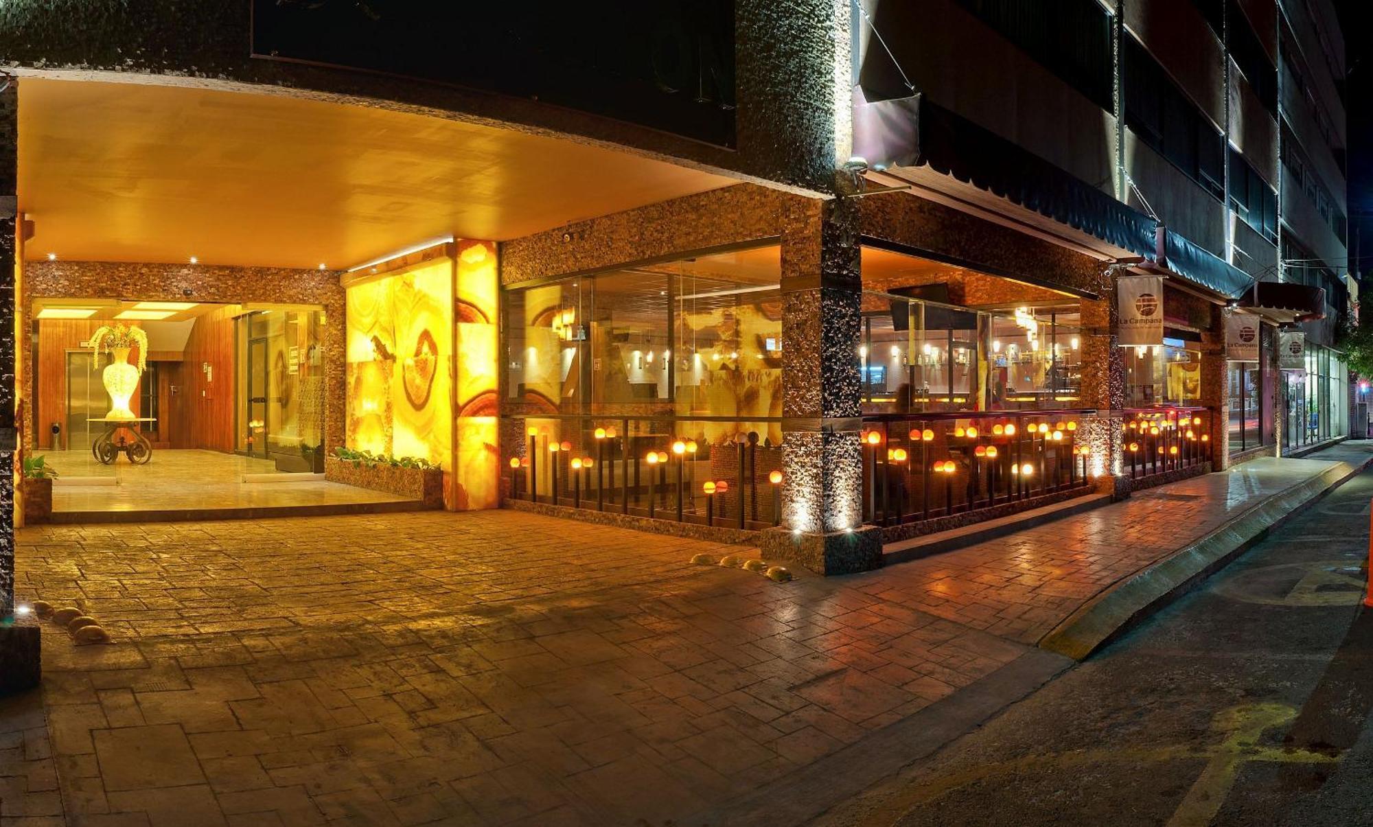 Hotel Don Simon Toluca Luaran gambar