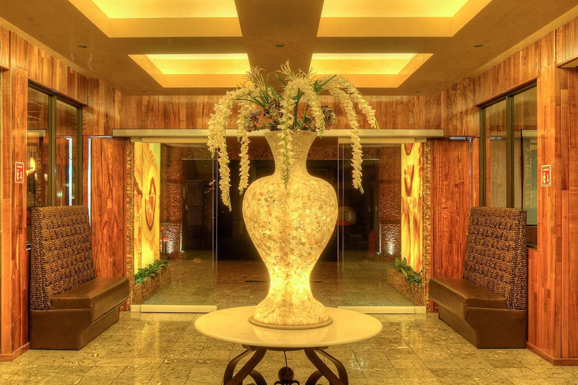 Hotel Don Simon Toluca Luaran gambar