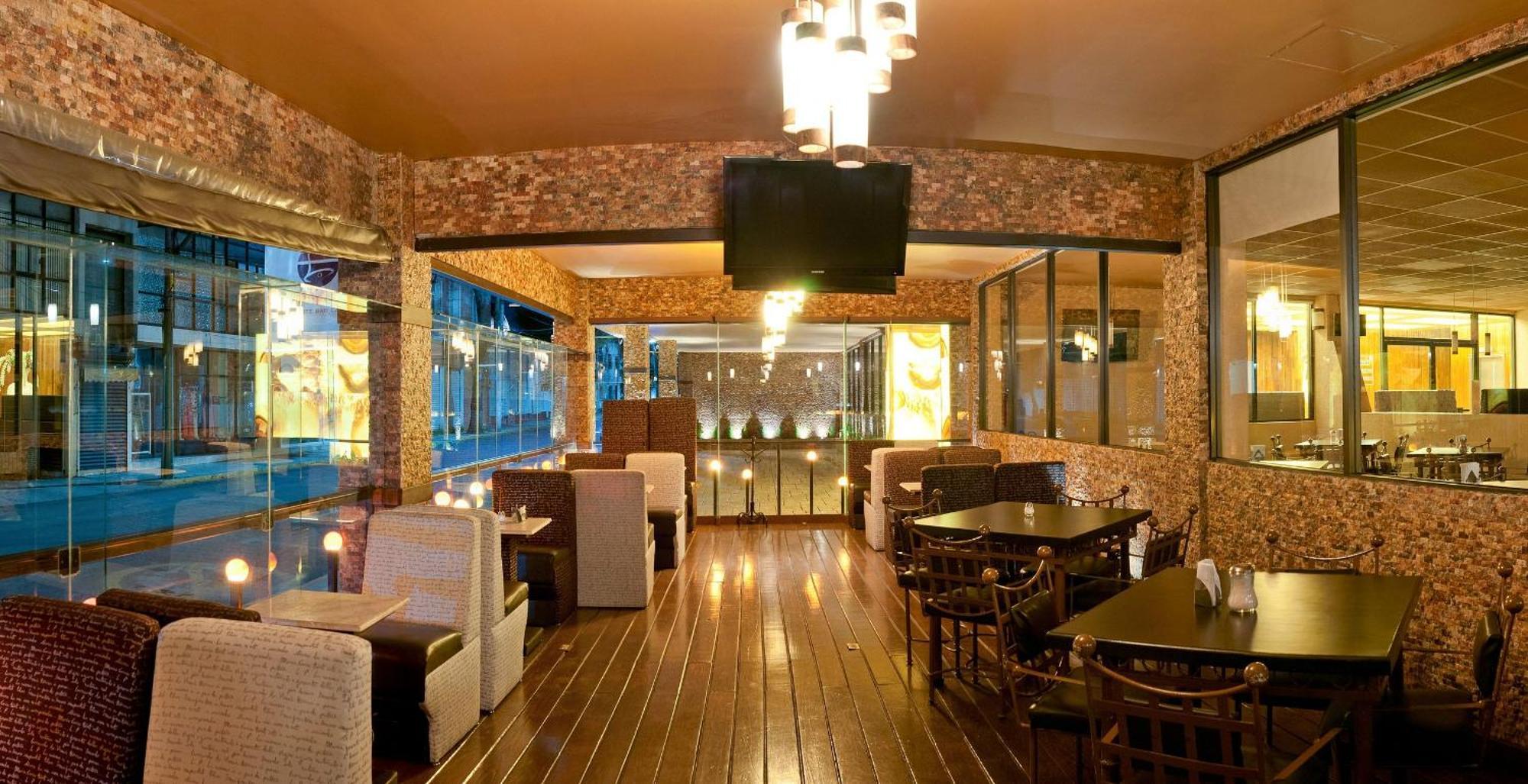 Hotel Don Simon Toluca Luaran gambar