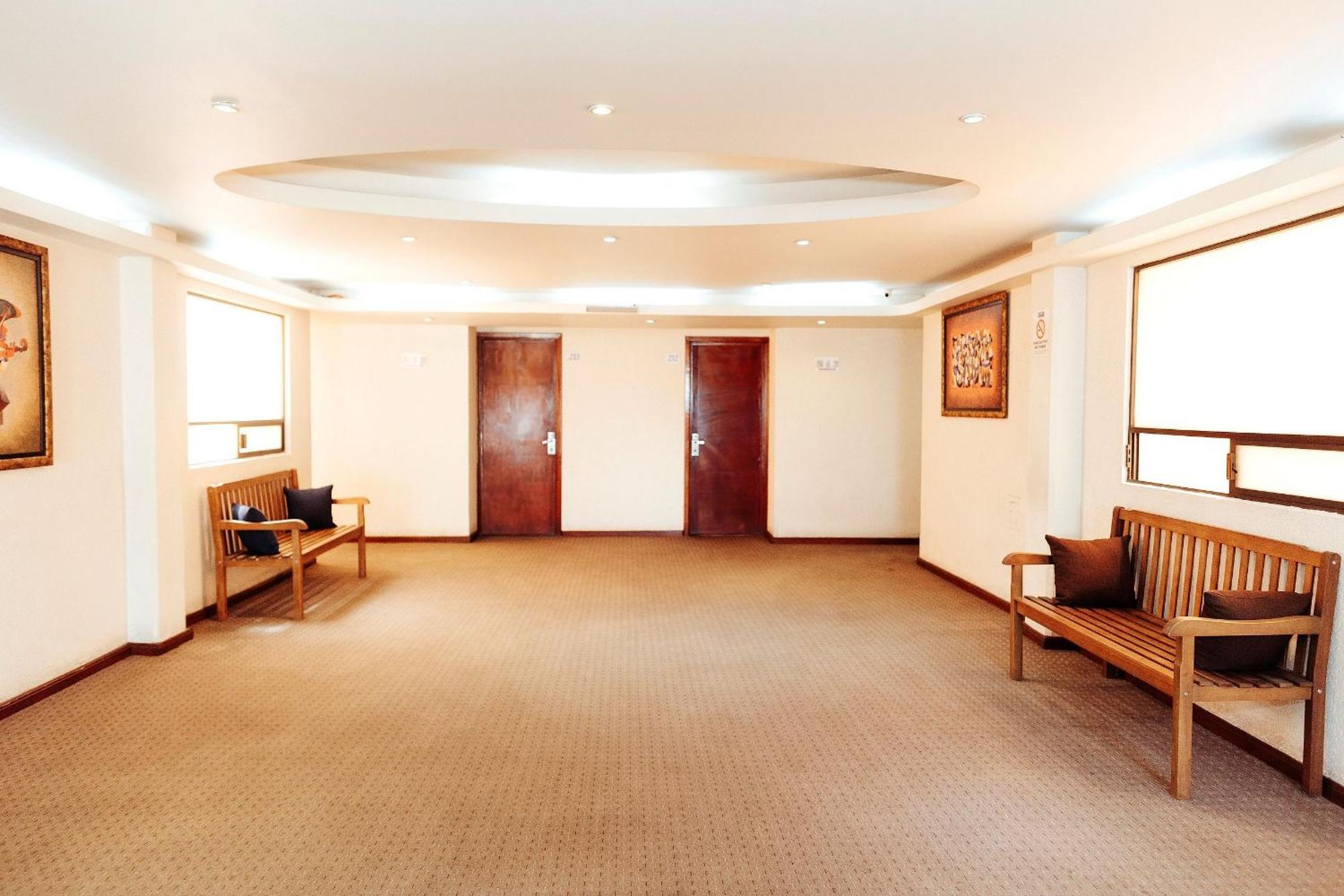 Hotel Don Simon Toluca Luaran gambar