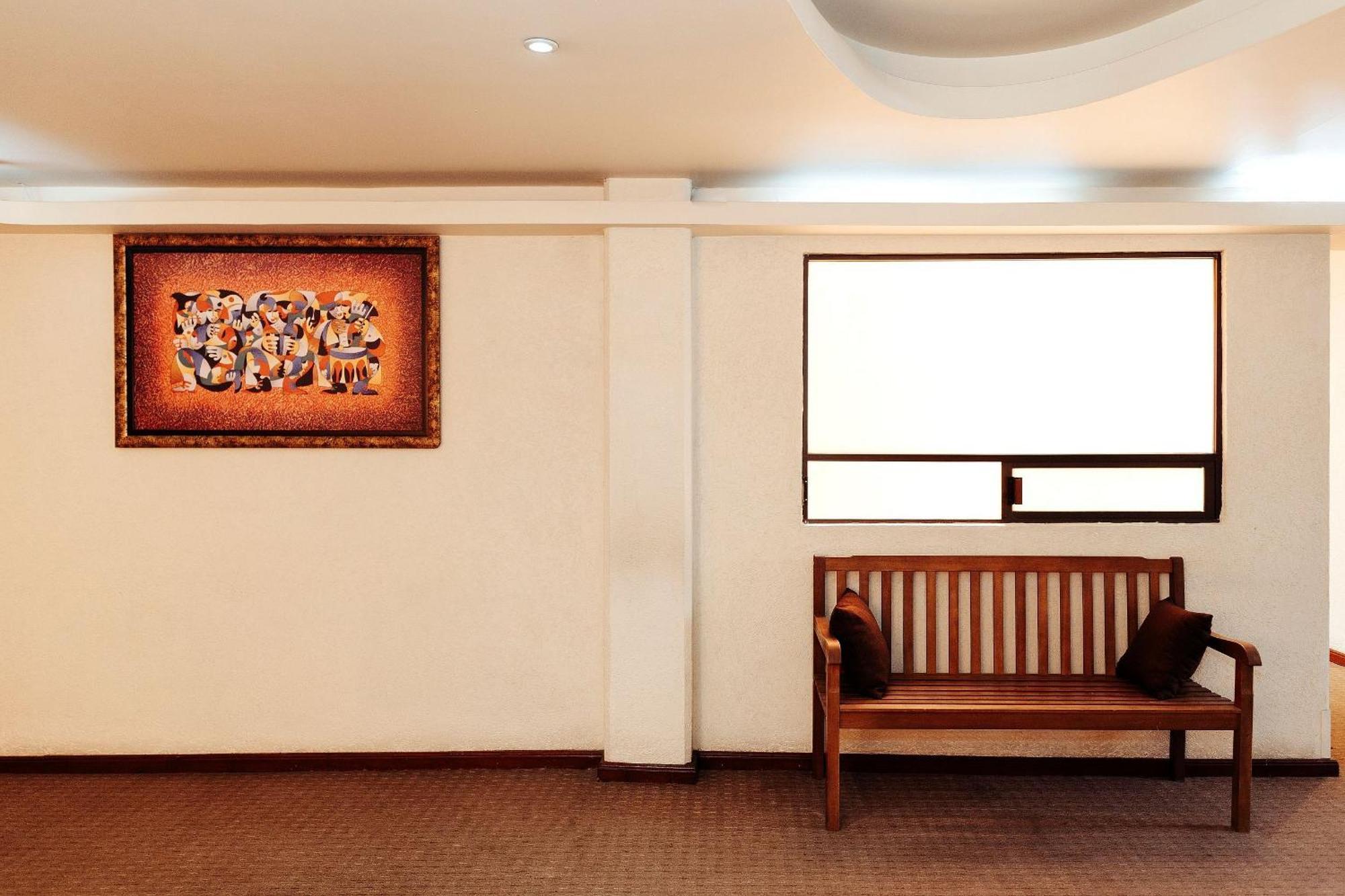 Hotel Don Simon Toluca Luaran gambar