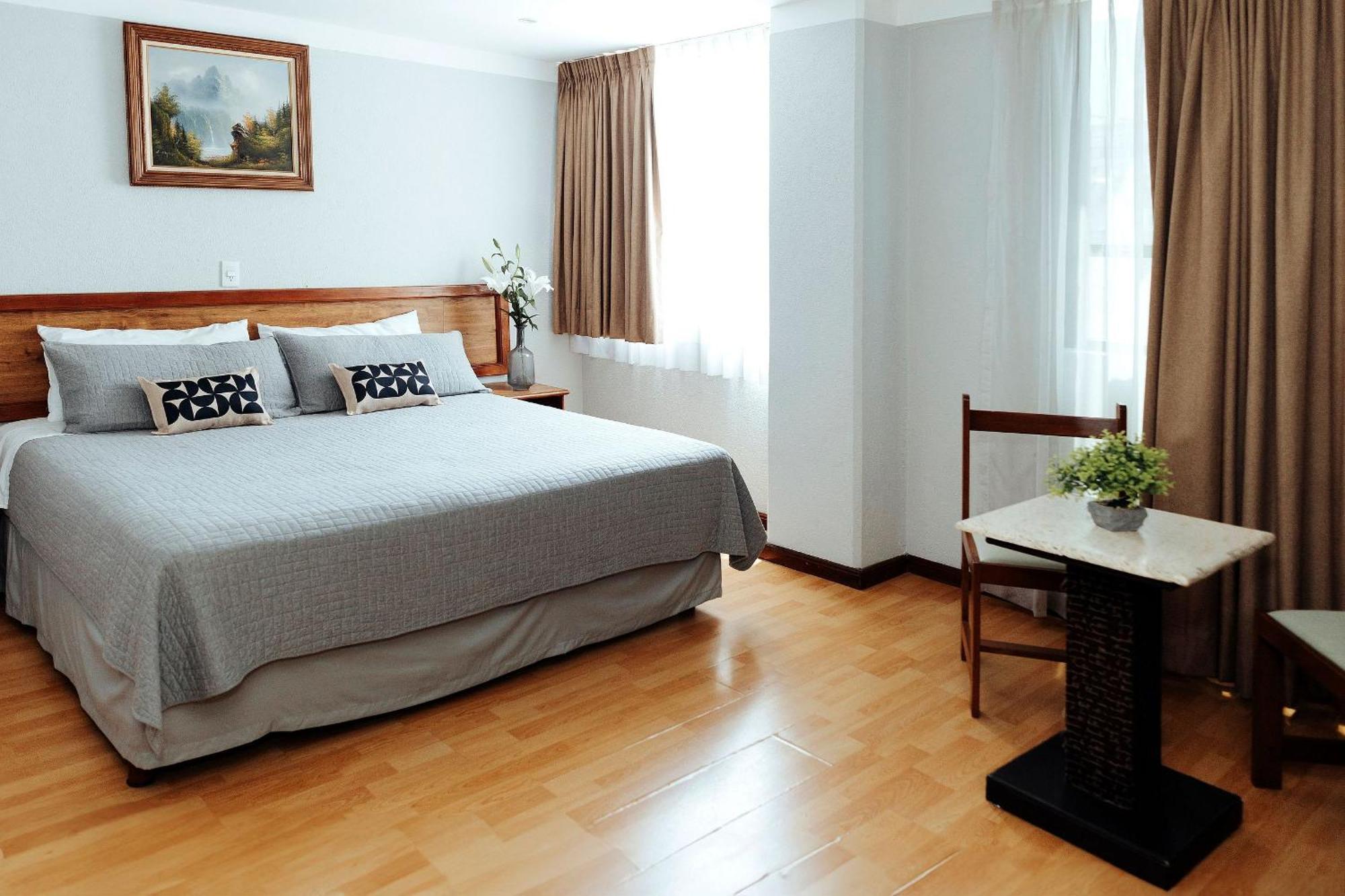 Hotel Don Simon Toluca Luaran gambar
