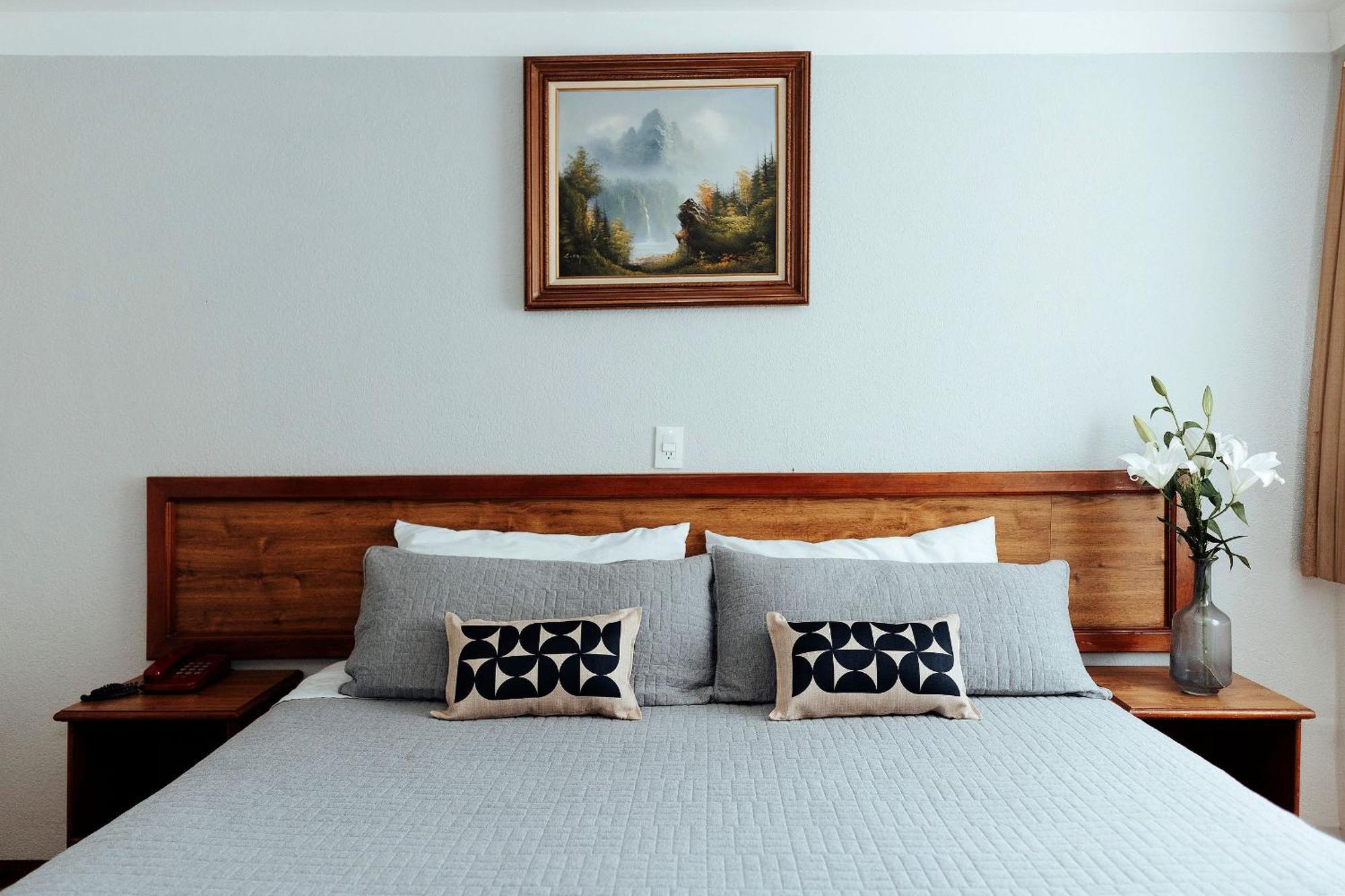Hotel Don Simon Toluca Luaran gambar