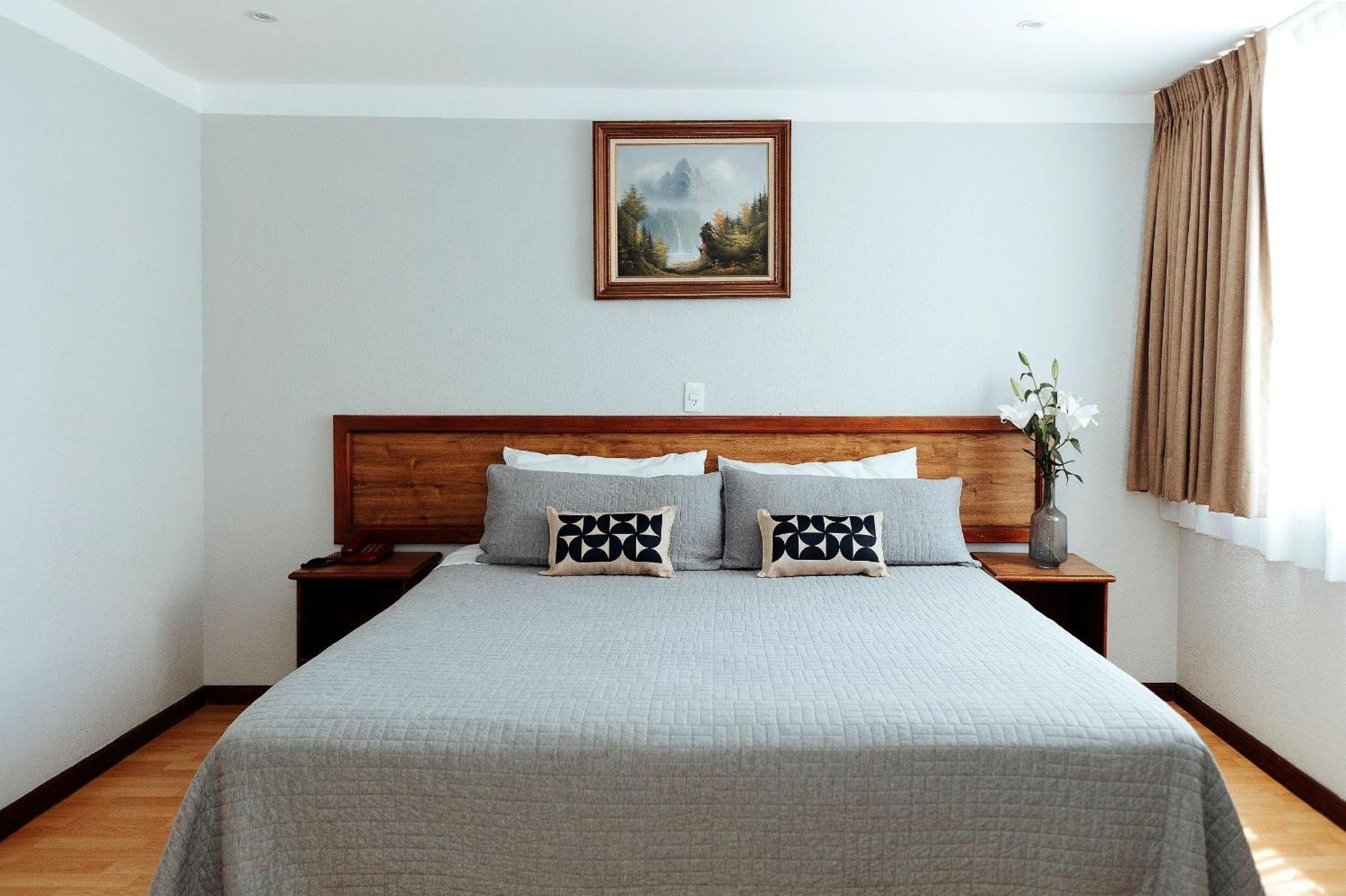 Hotel Don Simon Toluca Luaran gambar