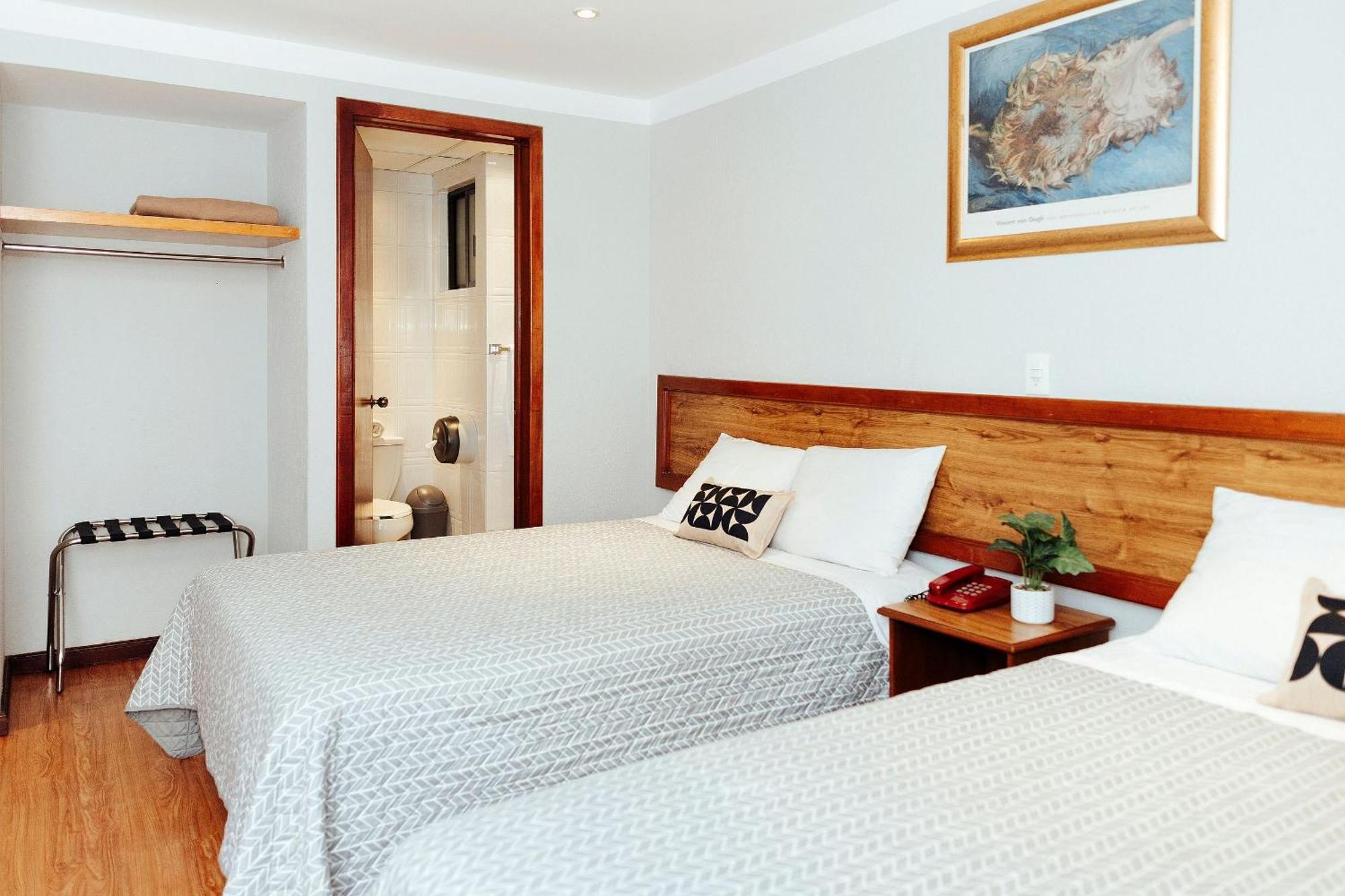 Hotel Don Simon Toluca Luaran gambar