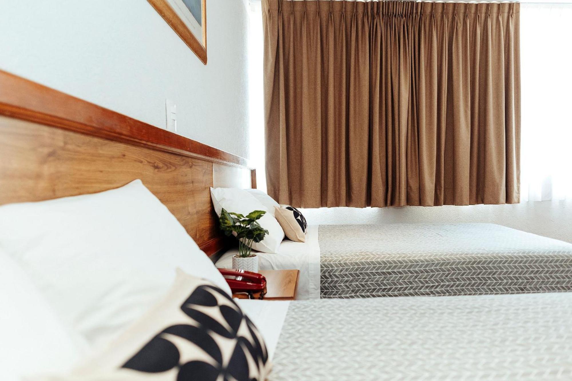 Hotel Don Simon Toluca Luaran gambar