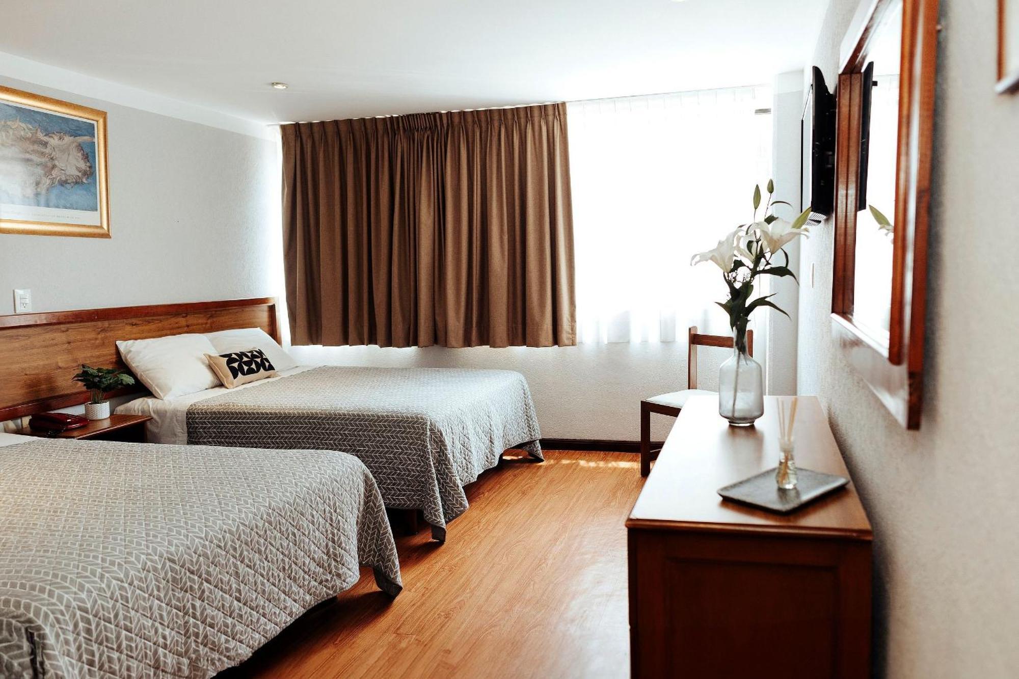 Hotel Don Simon Toluca Luaran gambar