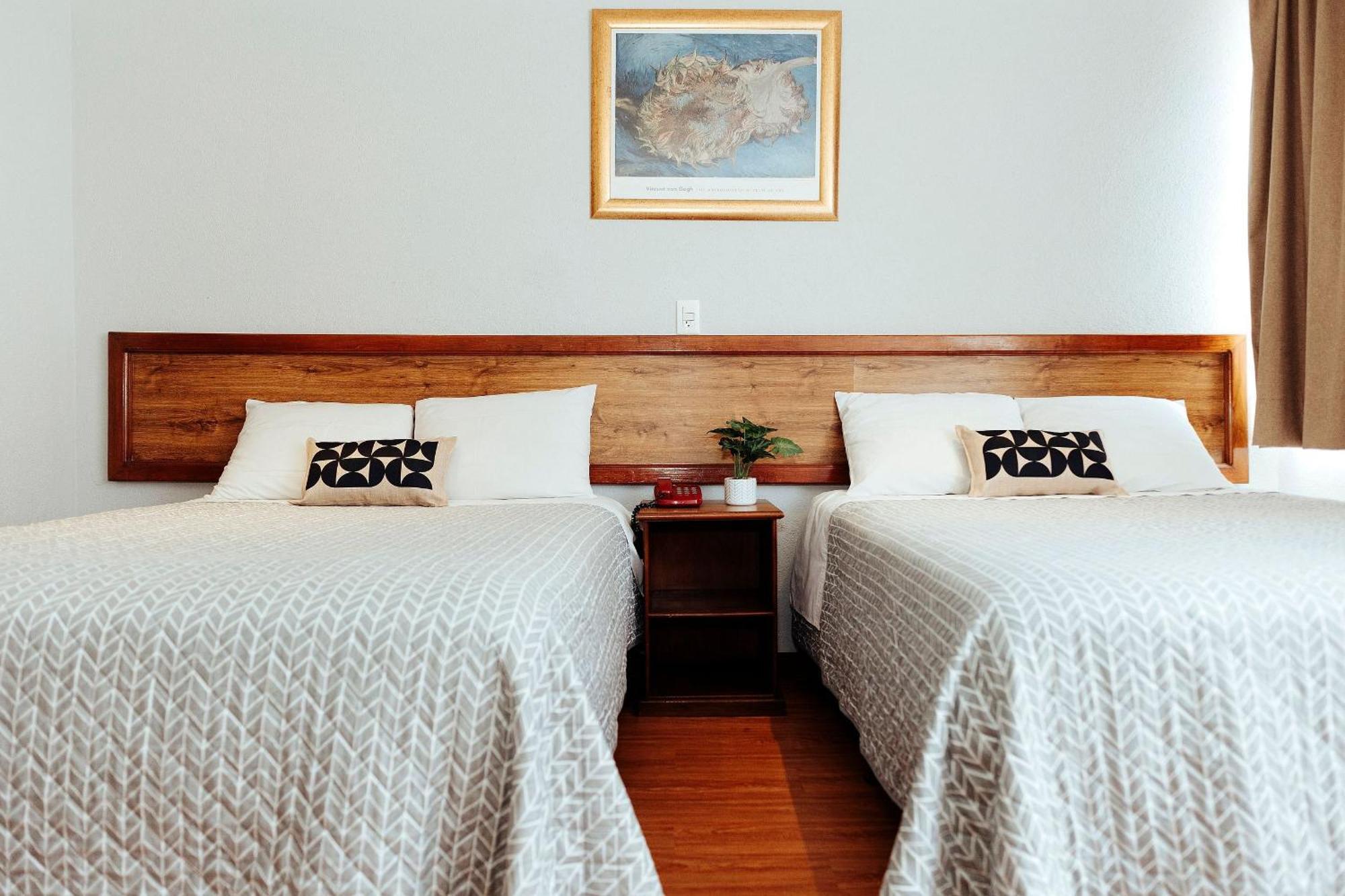 Hotel Don Simon Toluca Luaran gambar