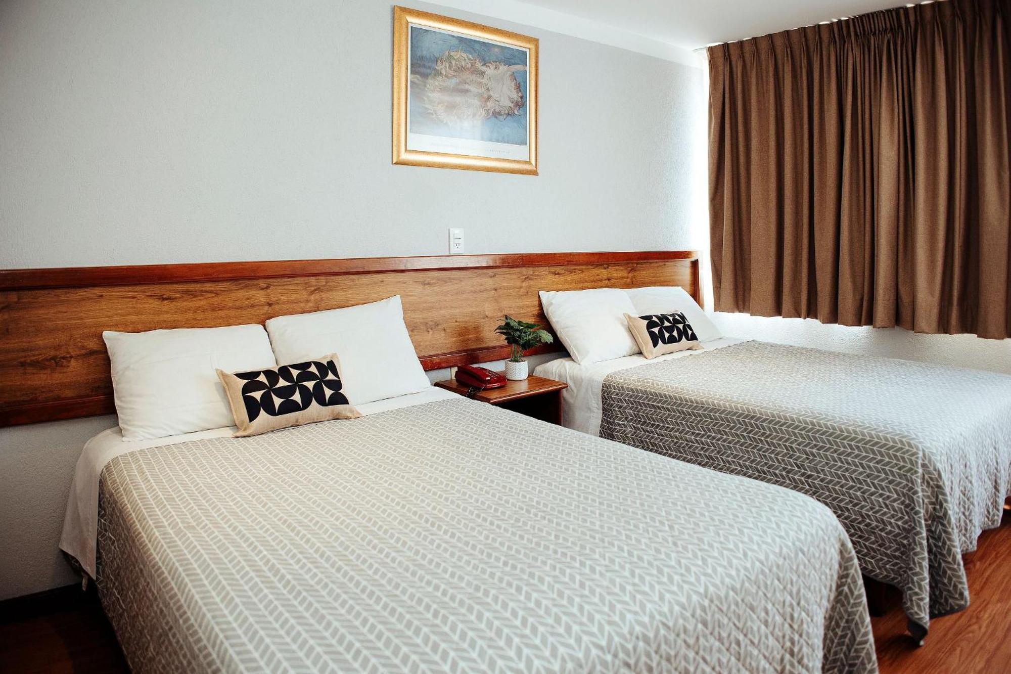 Hotel Don Simon Toluca Luaran gambar