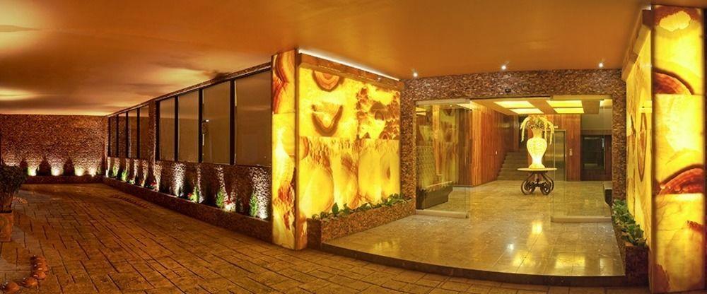 Hotel Don Simon Toluca Luaran gambar