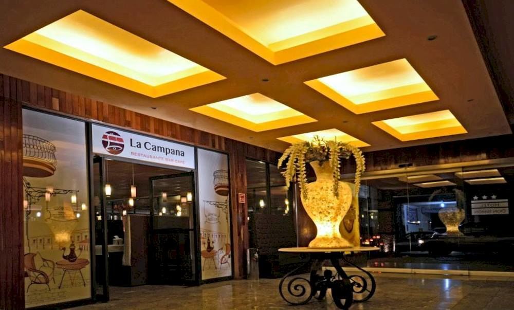 Hotel Don Simon Toluca Luaran gambar