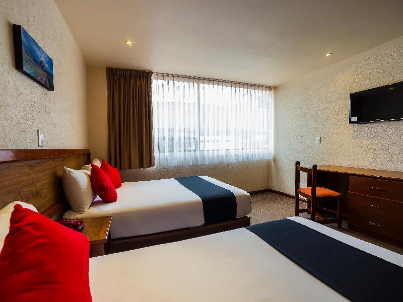 Hotel Don Simon Toluca Luaran gambar