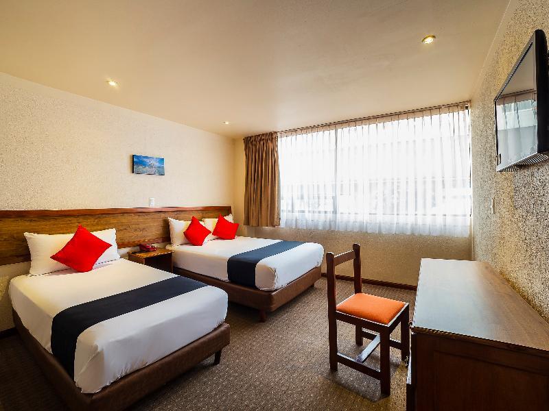 Hotel Don Simon Toluca Luaran gambar