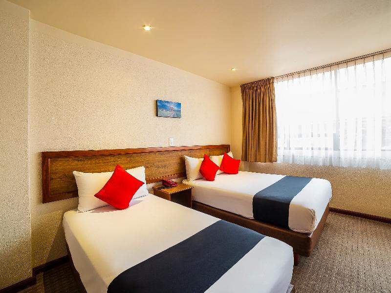 Hotel Don Simon Toluca Luaran gambar