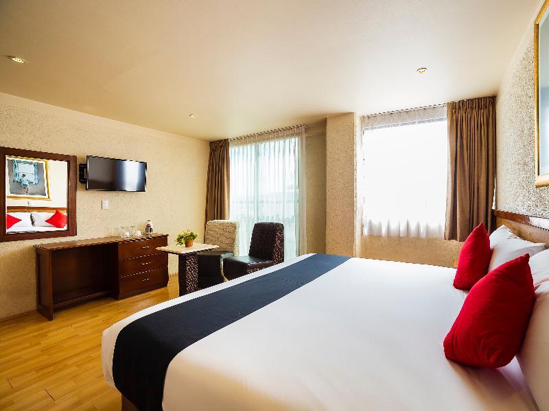 Hotel Don Simon Toluca Luaran gambar