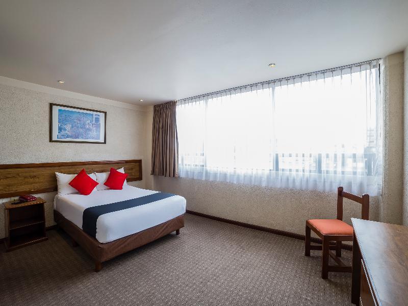 Hotel Don Simon Toluca Luaran gambar