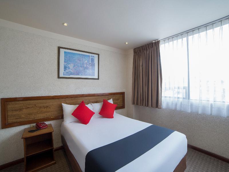 Hotel Don Simon Toluca Luaran gambar