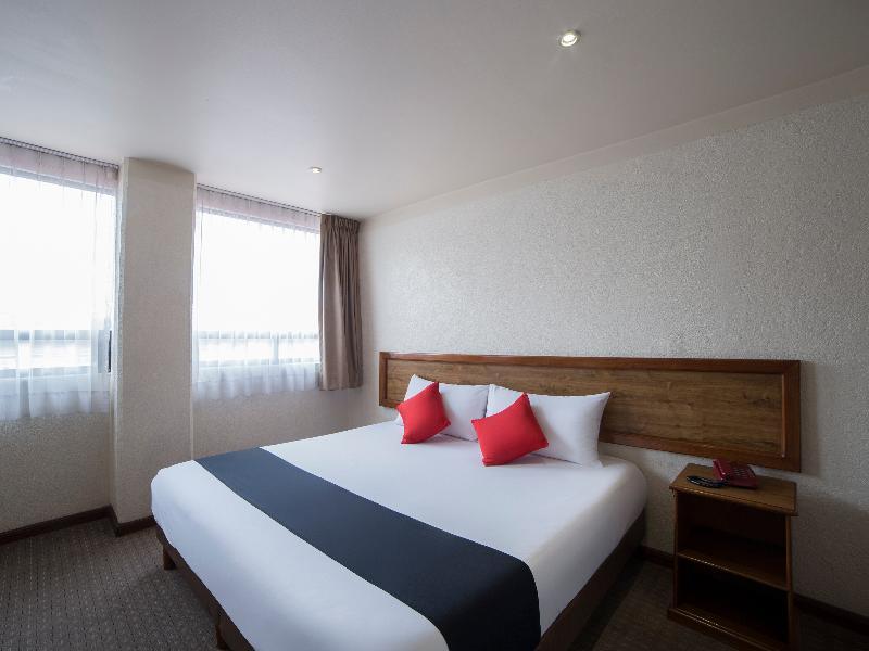 Hotel Don Simon Toluca Luaran gambar