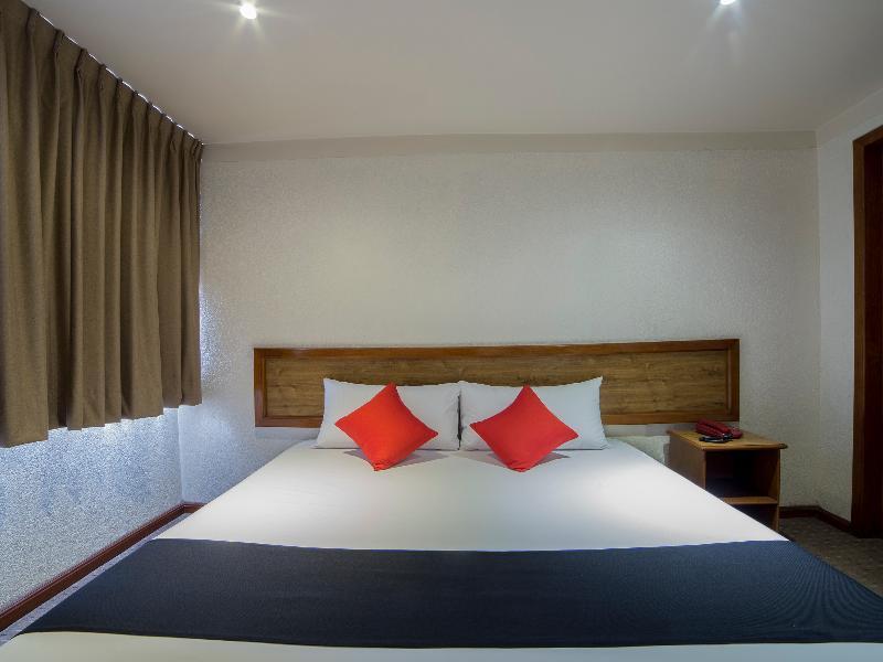 Hotel Don Simon Toluca Luaran gambar