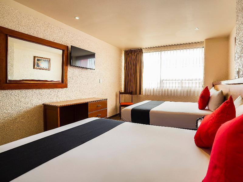 Hotel Don Simon Toluca Luaran gambar